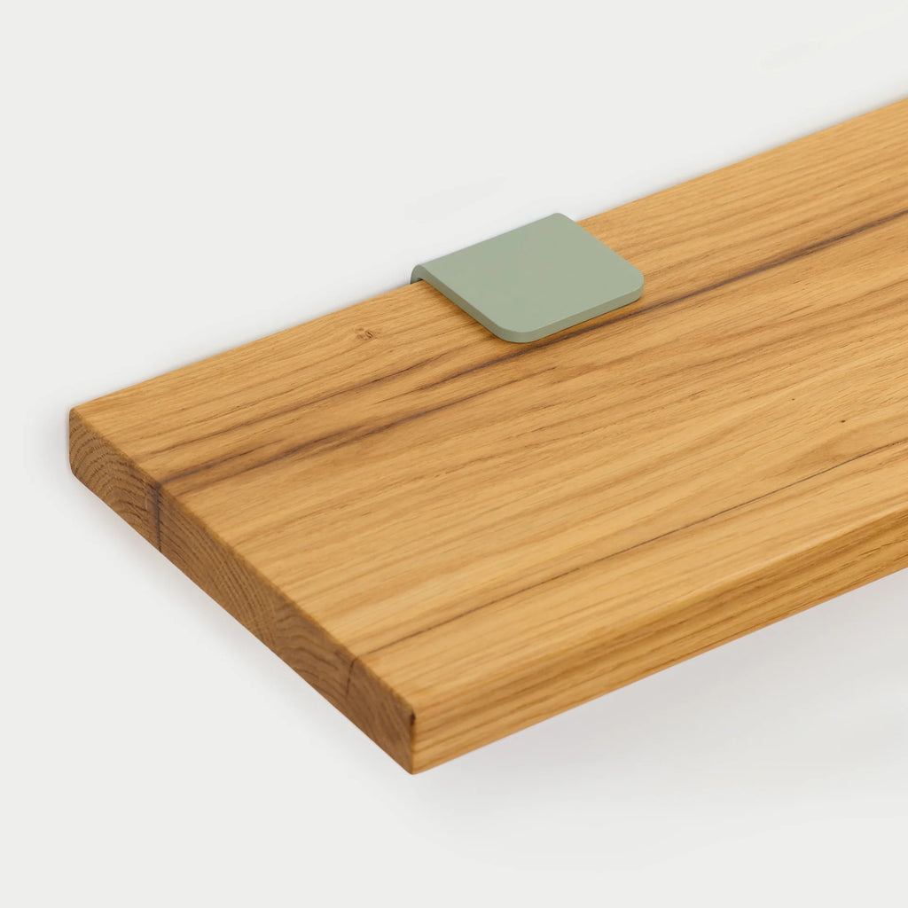 Bracket Wall Shelves Reclaimed Wood