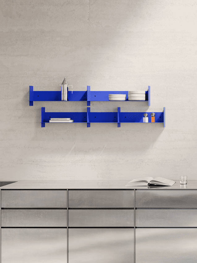 Pli Wall Shelf