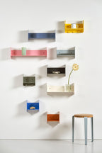 Pli Wall Shelf