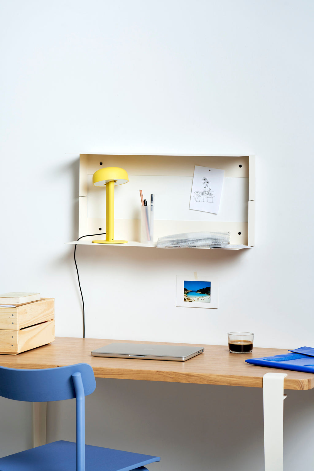 Pli Wall Shelf