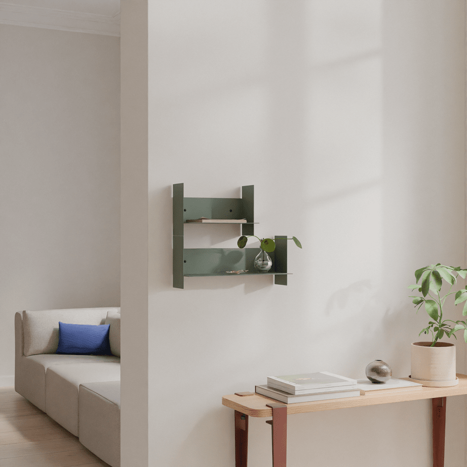 Pli Wall Shelf