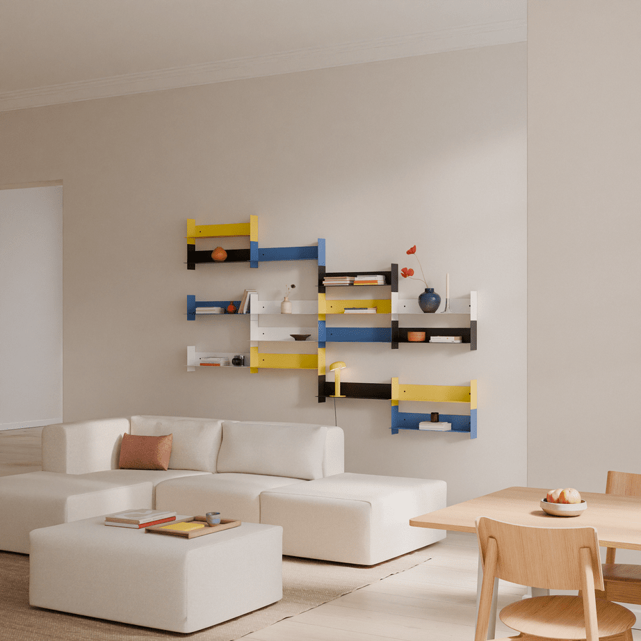 Pli Wall Shelf