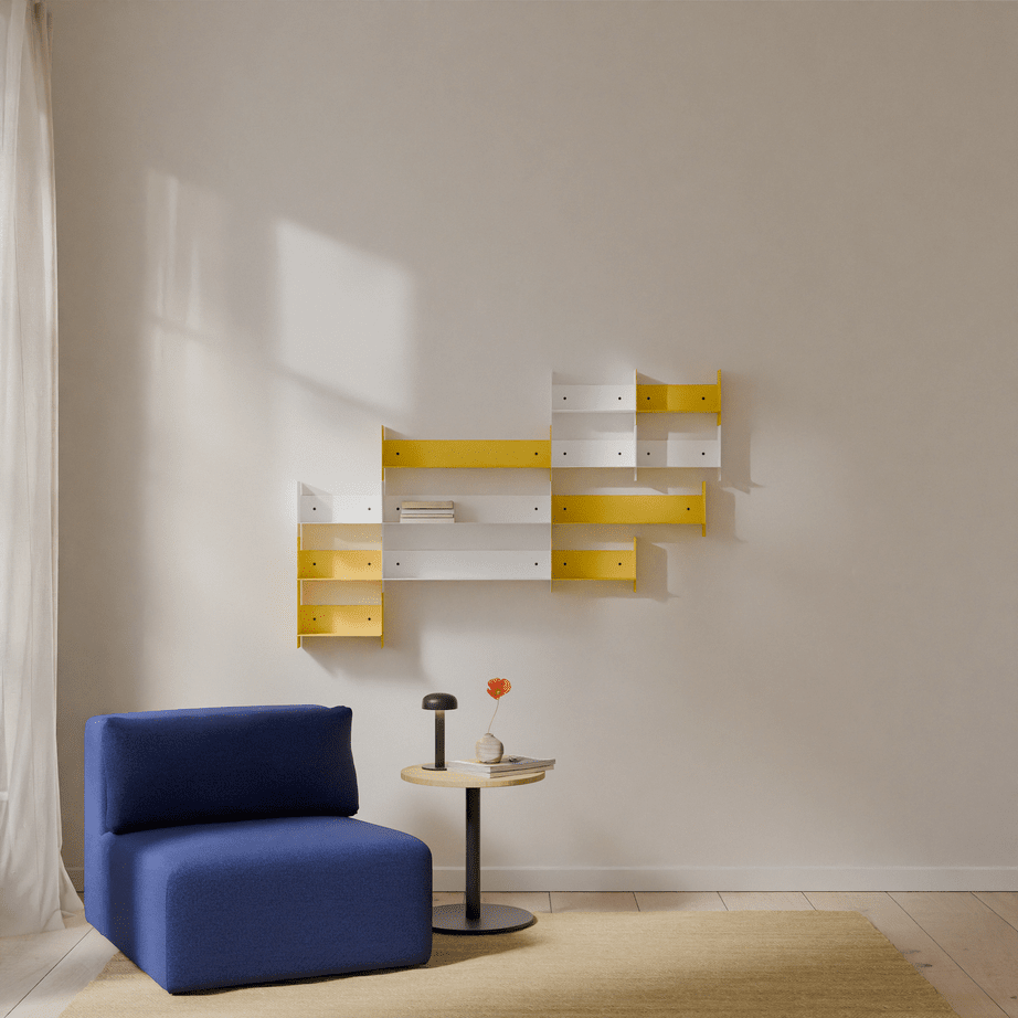 Pli Wall Shelf