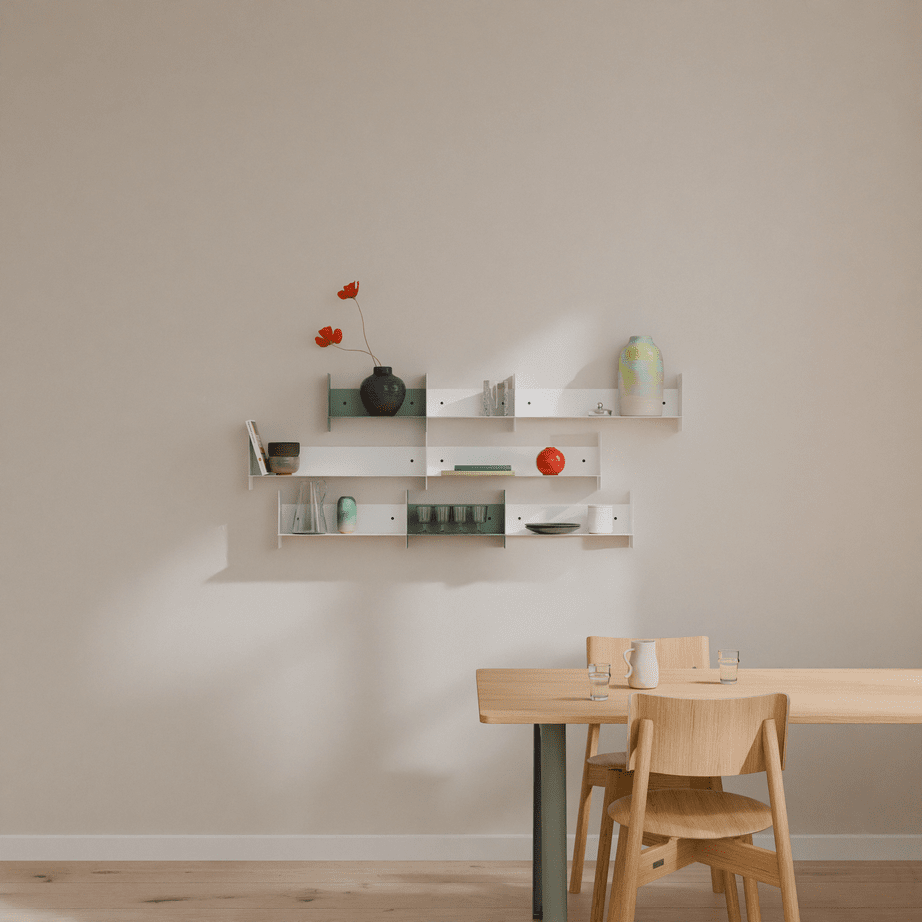 Pli Wall Shelf