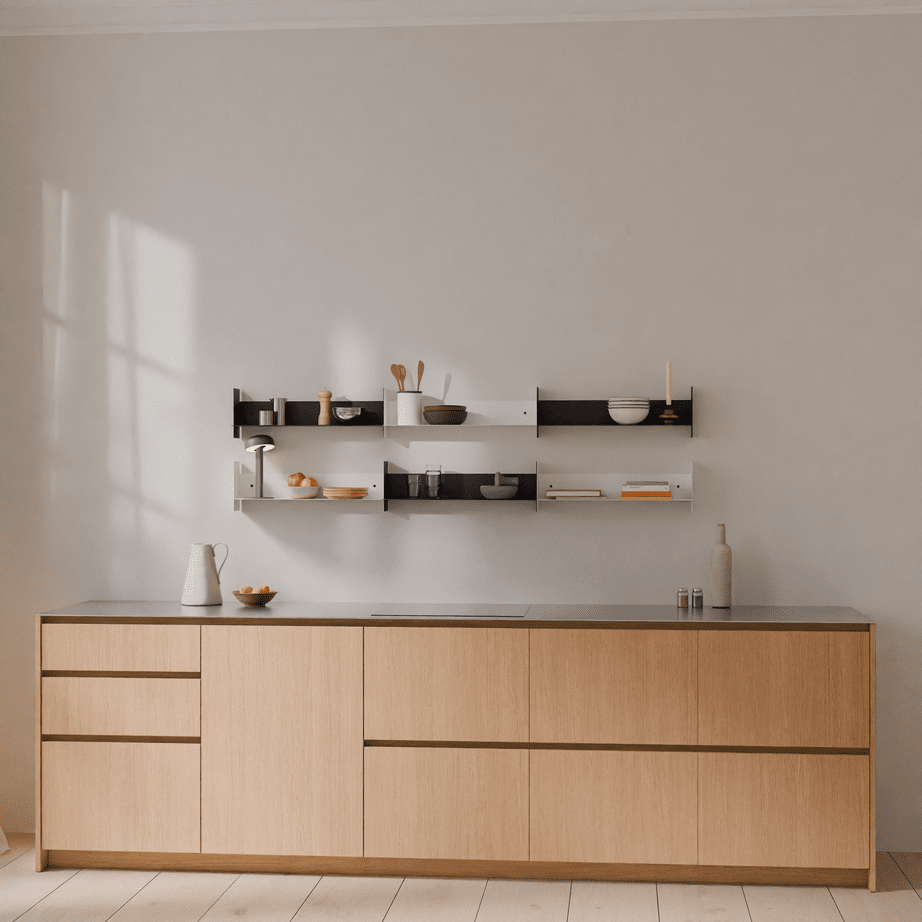 Pli Wall Shelf