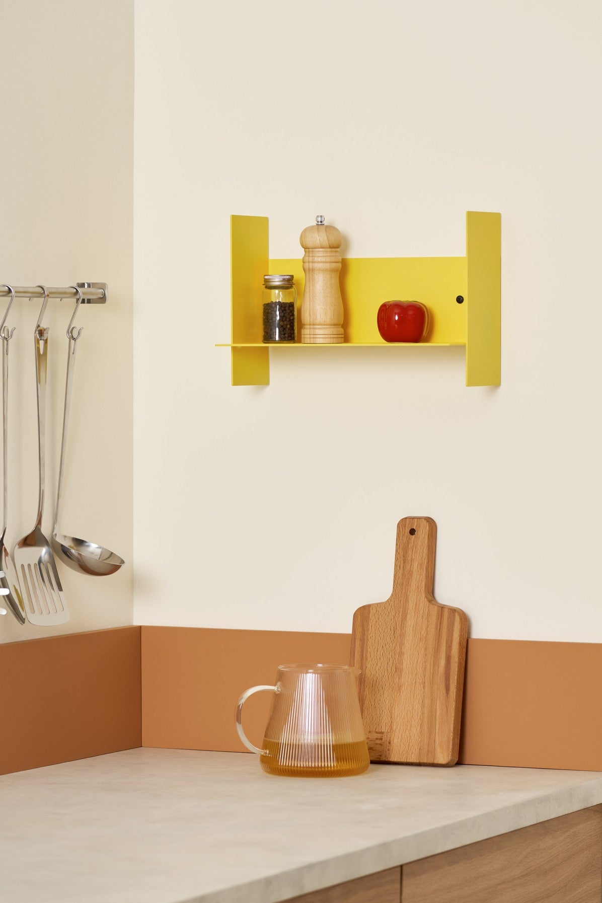 Pli Wall Shelf