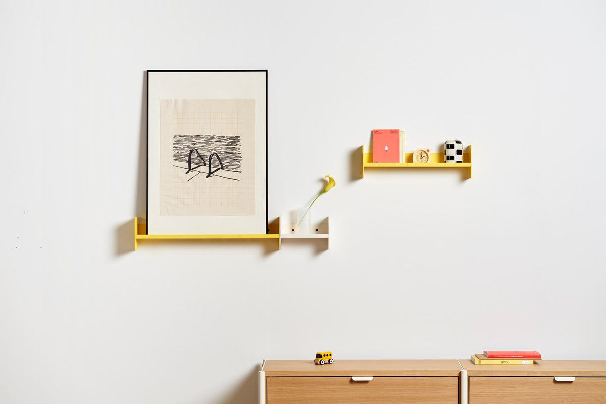 Pli Wall Shelf