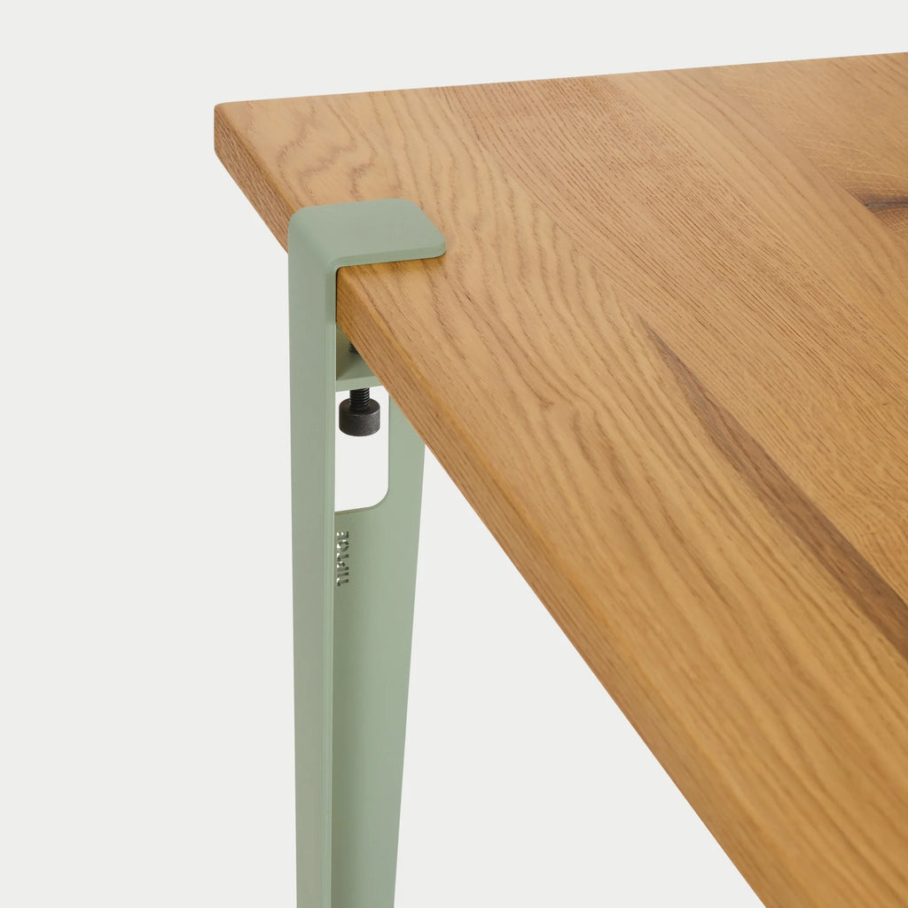Reclaimed Wood Dining Table
