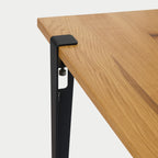 Reclaimed Wood Dining Table