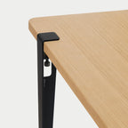 Wall-Mounted Dining Table