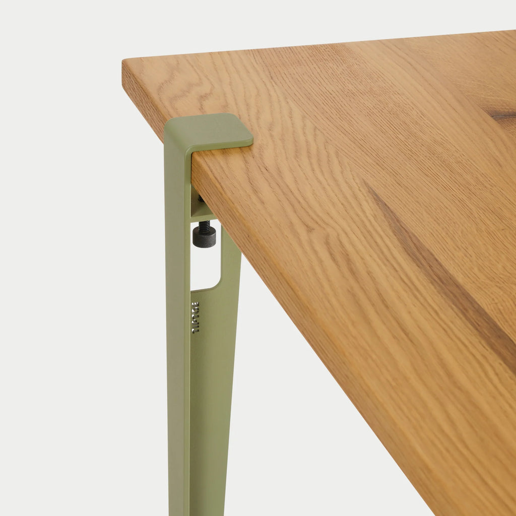 Reclaimed Wood Dining Table