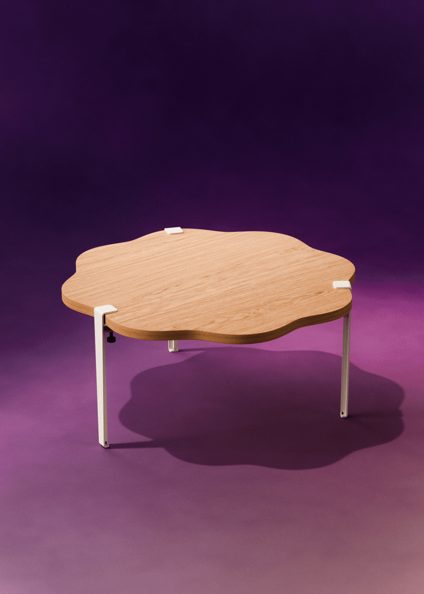 Uchronia Coffee Table