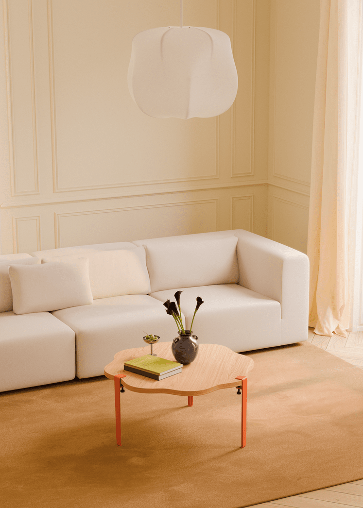 Uchronia Coffee Table
