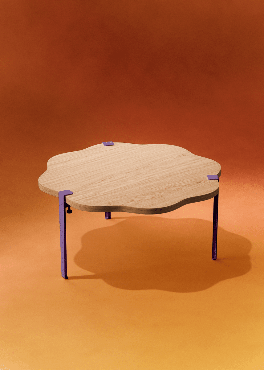 Uchronia Coffee Table