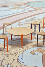 Uchronia Coffee Table