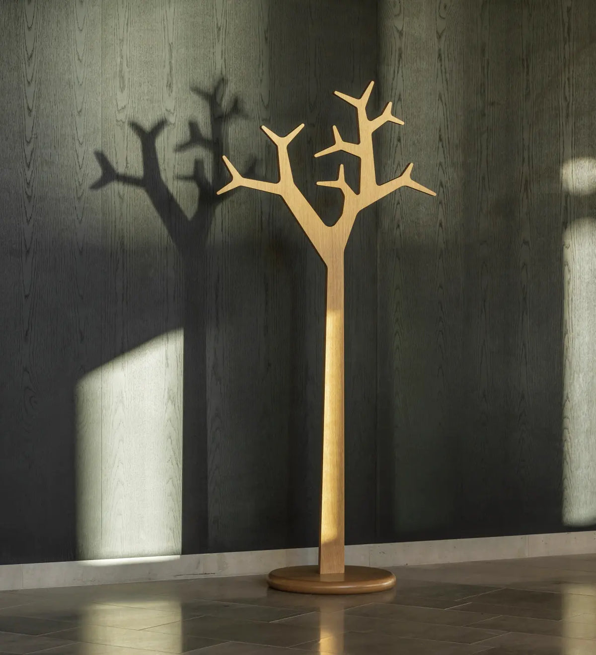 Tree Coat Stand