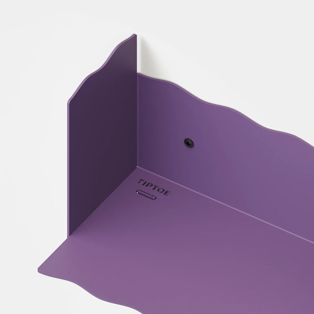 Pli Wall Shelf Wave