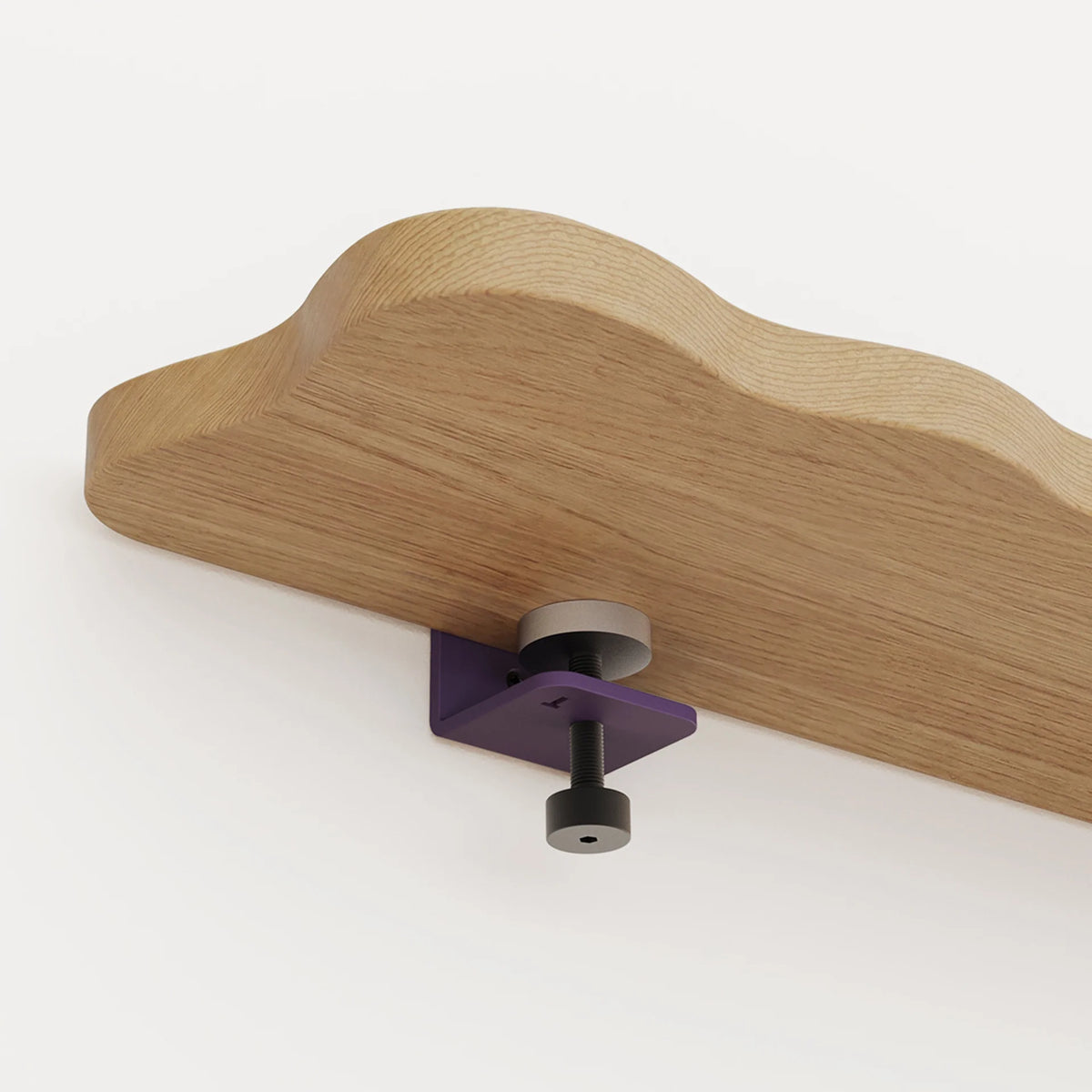 Bracket Wall Shelves Wave