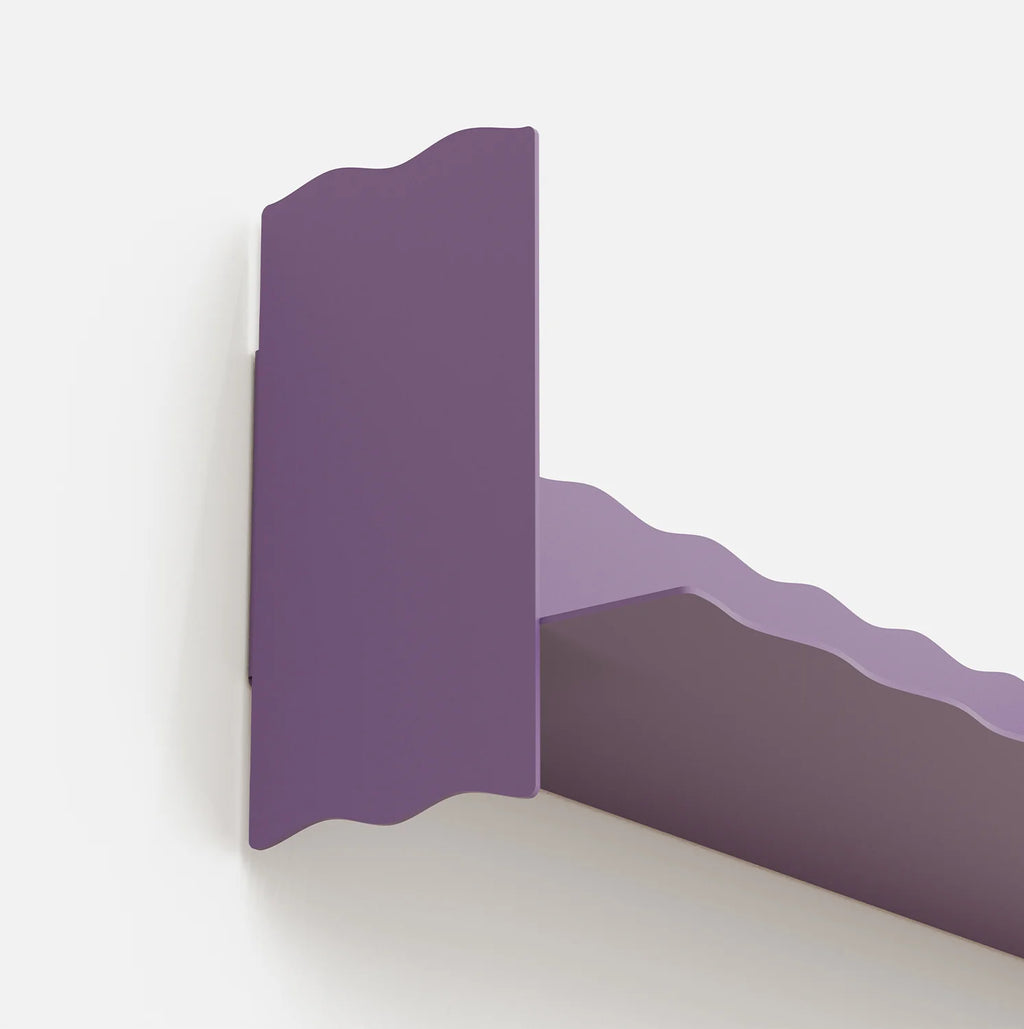 Pli Wall Shelf Wave