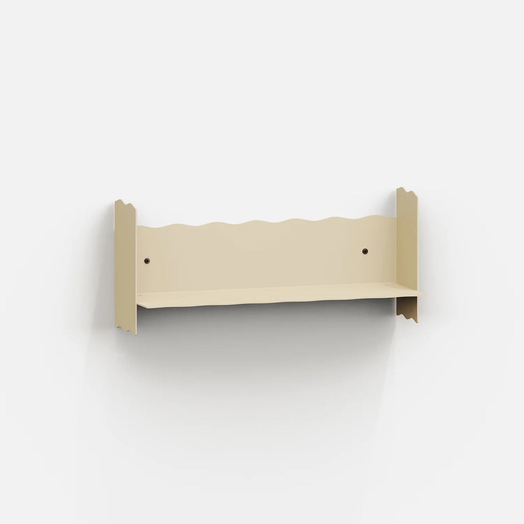 Pli Wall Shelf Wave