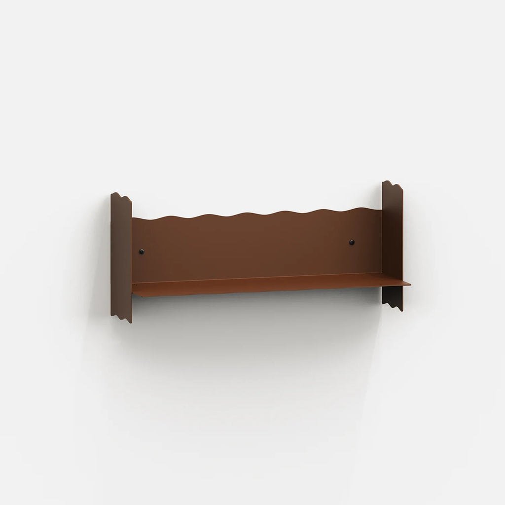Pli Wall Shelf Wave