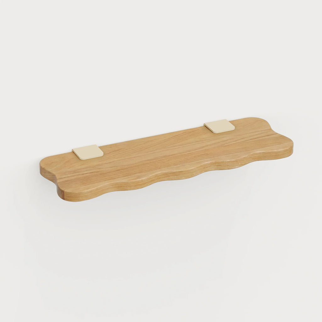 Bracket Wall Shelves Wave