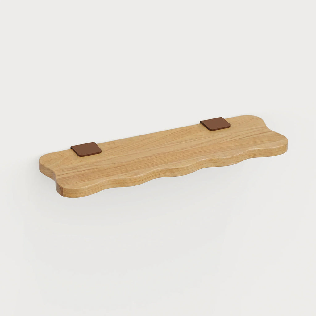 Bracket Wall Shelves Wave