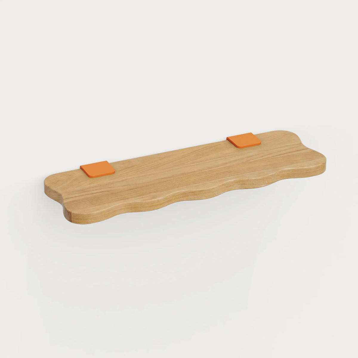 Bracket Wall Shelves Wave