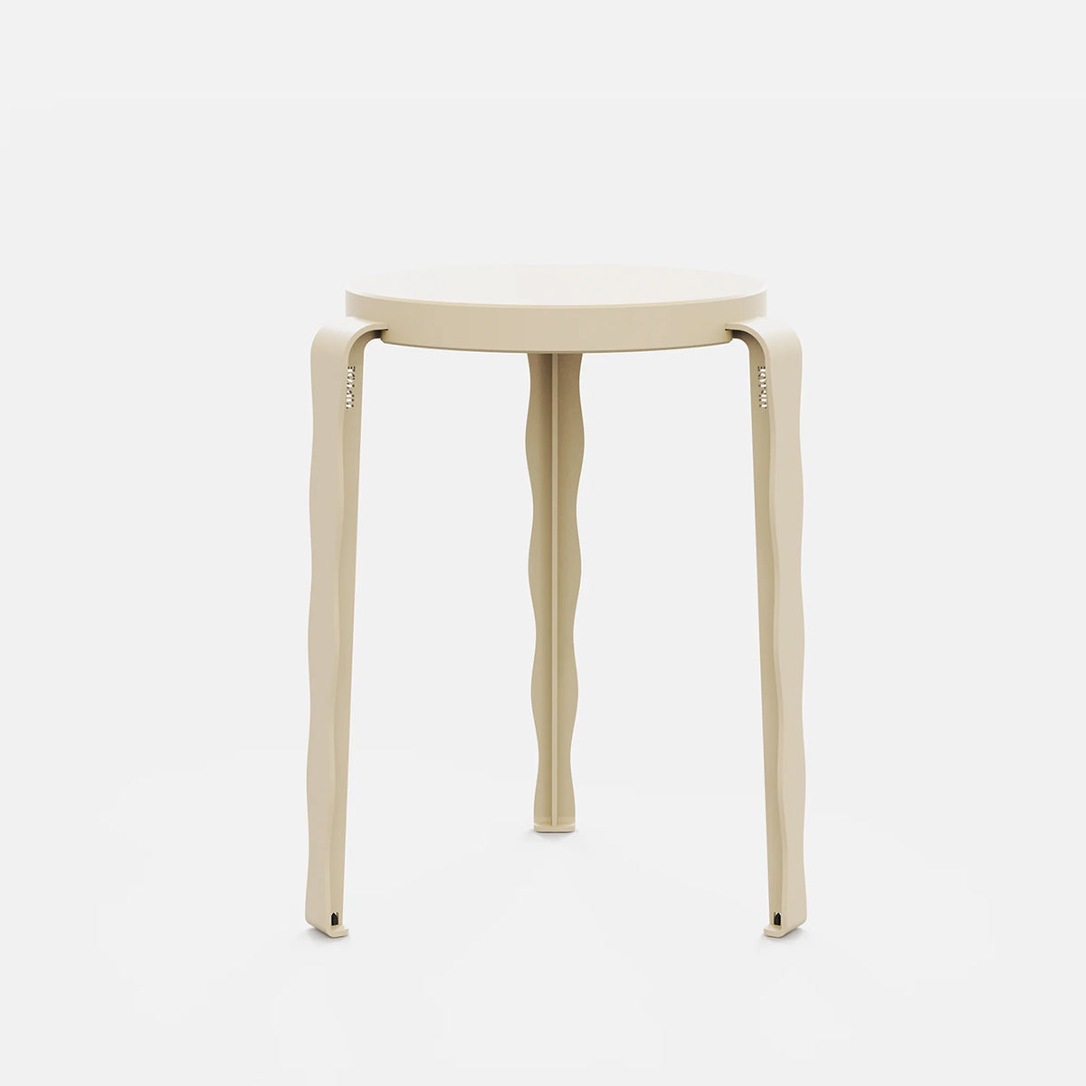 Lou Stool Monochrome Wave