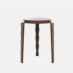 Lou Stool Monochrome Wave