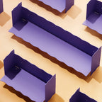 Pli Wall Shelf Wave