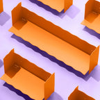 Pli Wall Shelf Wave