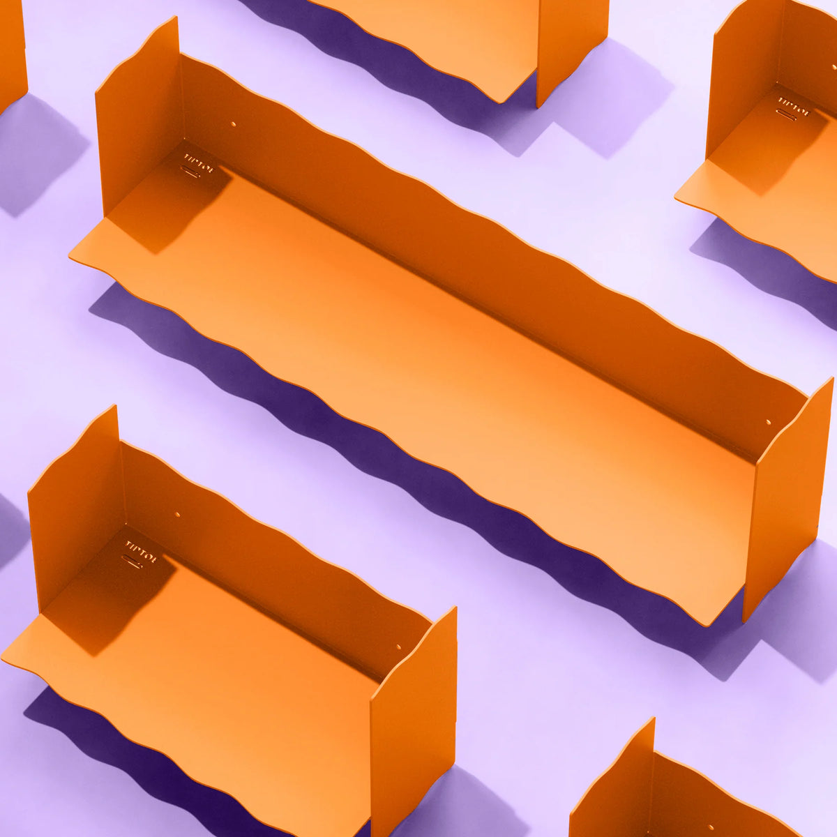 Pli Wall Shelf Wave