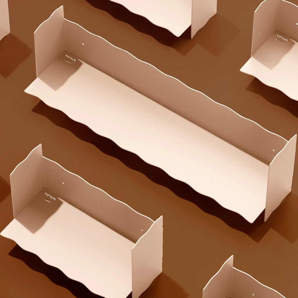 Pli Wall Shelf Wave