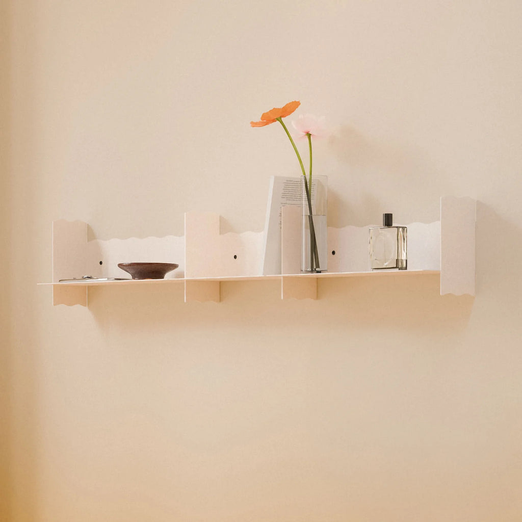 Pli Wall Shelf Wave