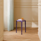 Lou Stool Monochrome Wave