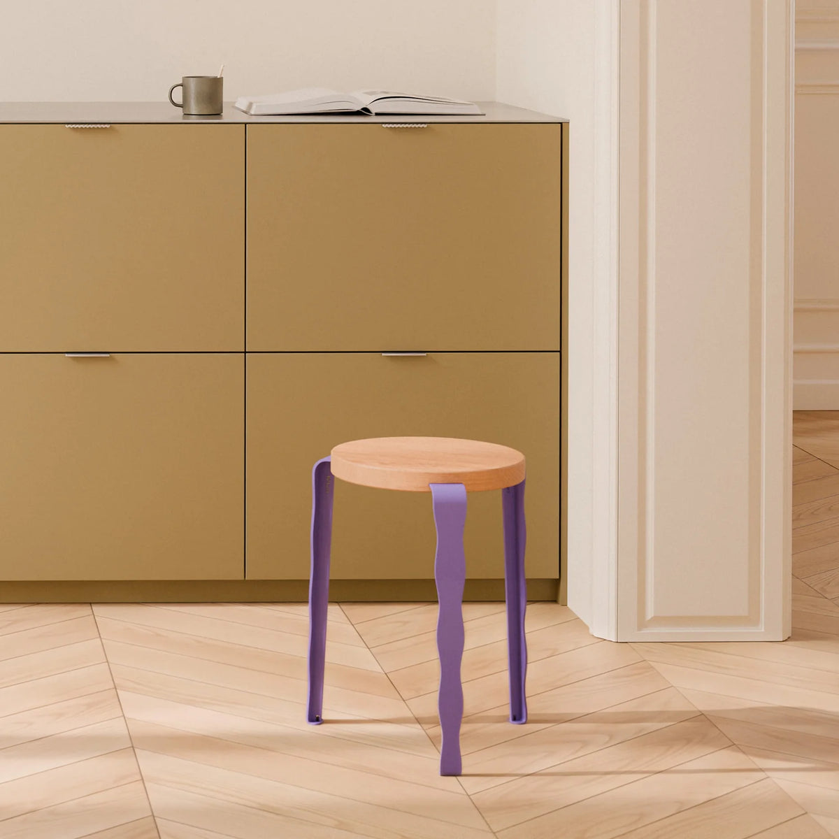 Lou Stool Wave