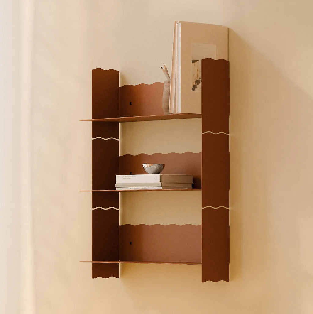Pli Wall Shelf Wave