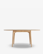 Case Furniture Dulwich Round Extending Table (Made to Order)