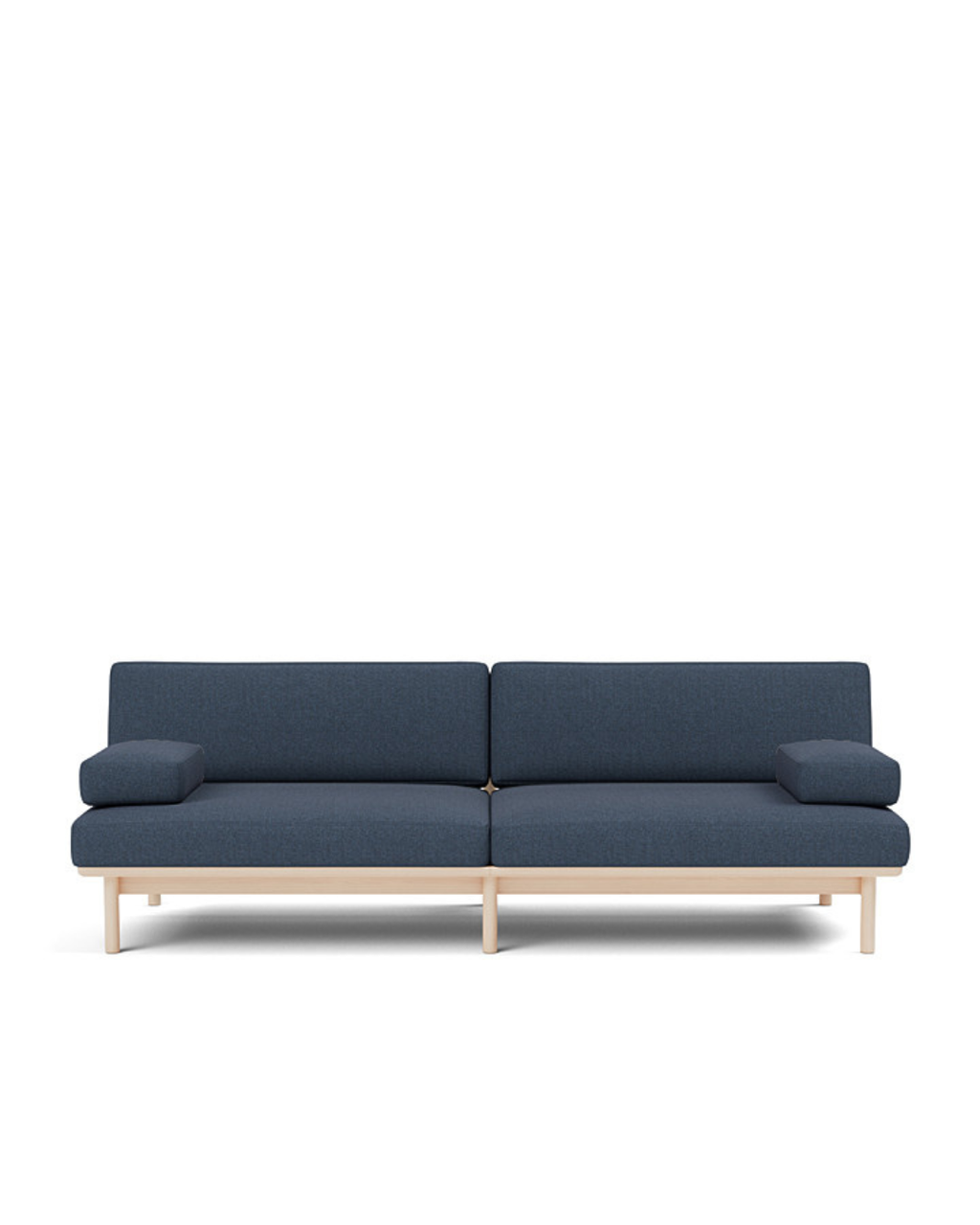 โซฟา Spoke Sofa จาก TAKT แบรนด์เฟอร์นิเจอร์ร่วมสมัยจากเดนมาร์ก ออกแบบโดยสตูดิโอ Anderssen & Voll เพื่อสร้างโซฟาที่ทั้งงดงาม เรียบง่าย และยั่งยืน โครงสร้างไม้โอ๊กแท้ที่ผ่านการรับรอง FSC® ผสมผสานกับเบาะผ้า 100% จาก Kvadrat ทุกส่วนถอดประกอบและซ่อมได้ตามแนวคิด Perpetual Sustainable Design เพื่อยืดอายุการใช้งานและลดของเสีย ดีไซน์แบบสแกนดิเนเวียเผยโครงสร้างอย่างซื่อสัตย์และให้ความรู้สึกอบอุ่น เหมาะกับการใช้งานในทุกพื้นที่ของบ้าน จัดจำหน่ายโดย Old Pine Trees