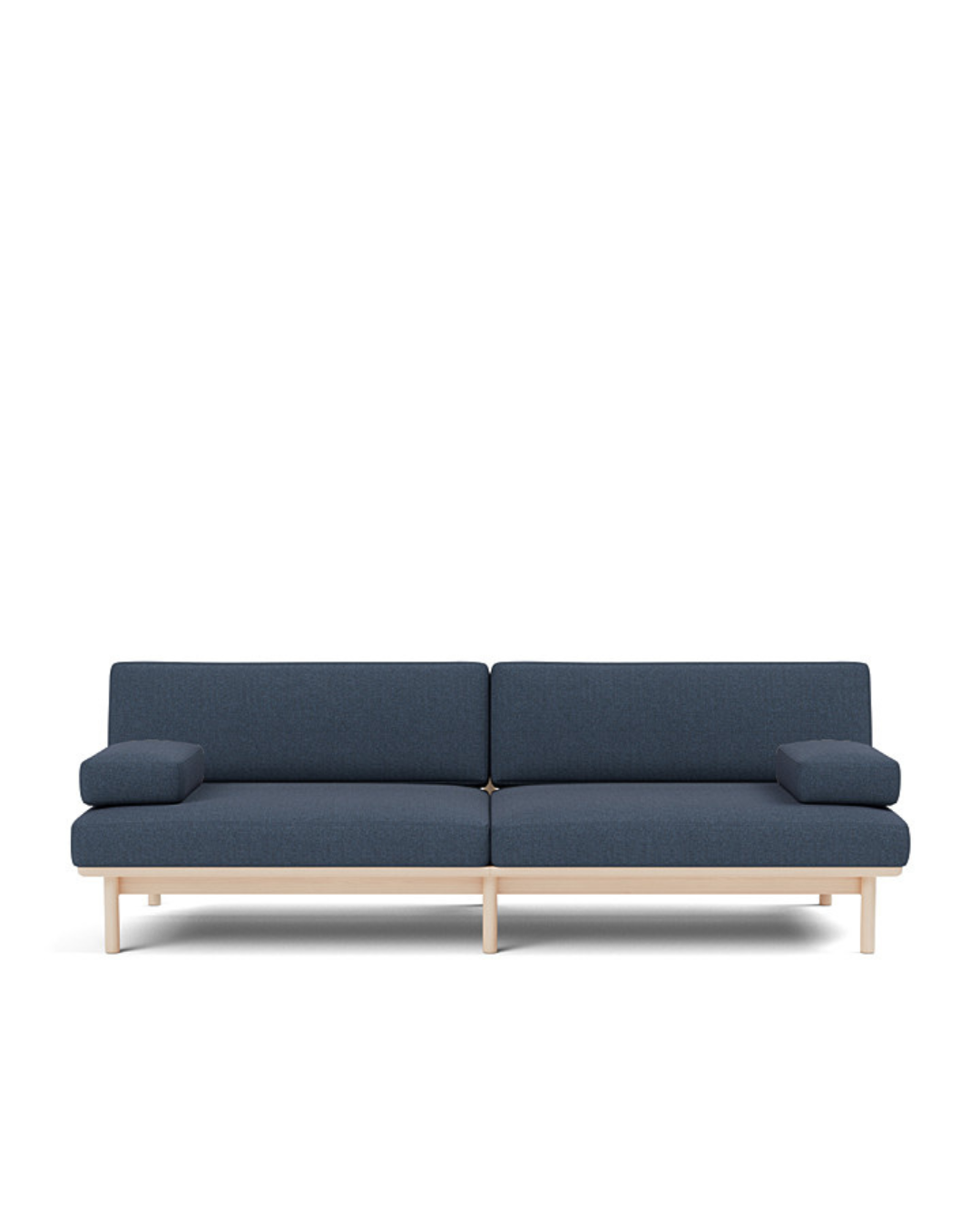 โซฟา Spoke Sofa จาก TAKT แบรนด์เฟอร์นิเจอร์ร่วมสมัยจากเดนมาร์ก ออกแบบโดยสตูดิโอ Anderssen & Voll เพื่อสร้างโซฟาที่ทั้งงดงาม เรียบง่าย และยั่งยืน โครงสร้างไม้โอ๊กแท้ที่ผ่านการรับรอง FSC® ผสมผสานกับเบาะผ้า 100% จาก Kvadrat ทุกส่วนถอดประกอบและซ่อมได้ตามแนวคิด Perpetual Sustainable Design เพื่อยืดอายุการใช้งานและลดของเสีย ดีไซน์แบบสแกนดิเนเวียเผยโครงสร้างอย่างซื่อสัตย์และให้ความรู้สึกอบอุ่น เหมาะกับการใช้งานในทุกพื้นที่ของบ้าน จัดจำหน่ายโดย Old Pine Trees