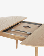 Case Furniture Dulwich Round Extending Table (Made to Order)