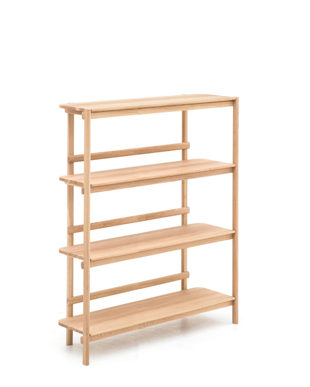 Archive Shelf 110 Pure Oak