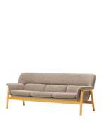 T-5452 3-Seater Sofa