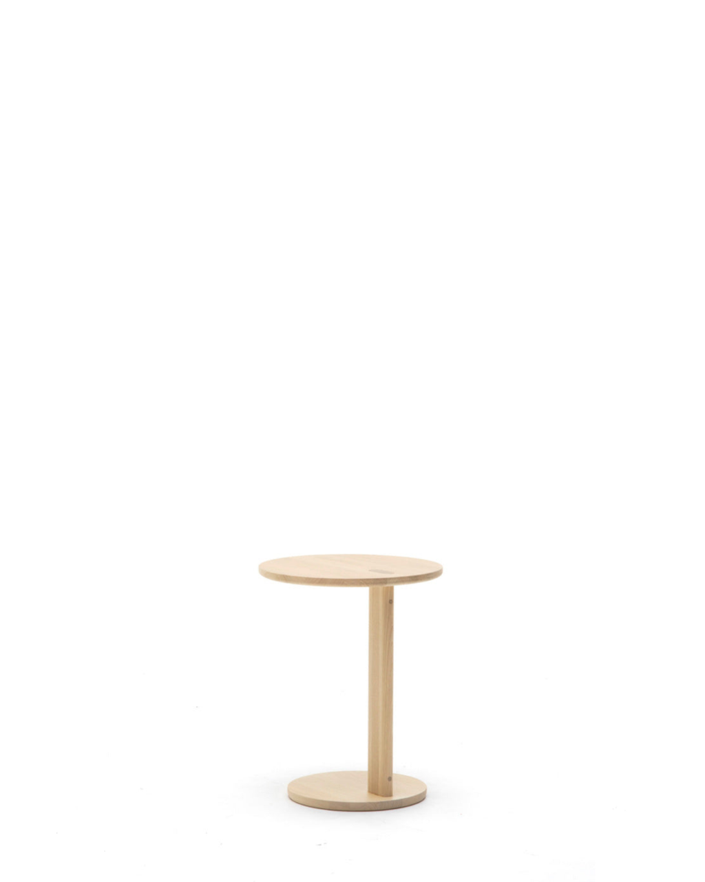 Elephant Side Table Pure Oak