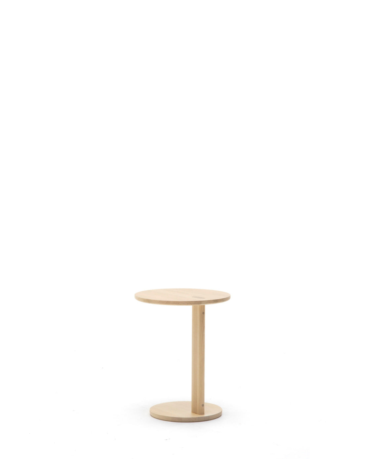 Elephant Side Table Pure Oak