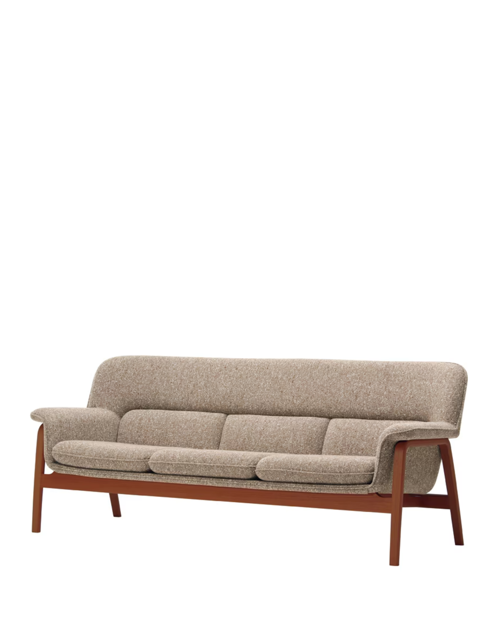 T-5452 3-Seater Sofa