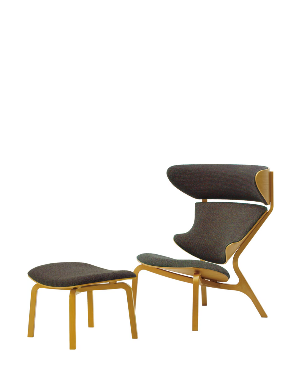 T-7308 Lounge Chair