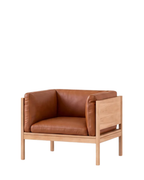 MOEBE Lounge Chair