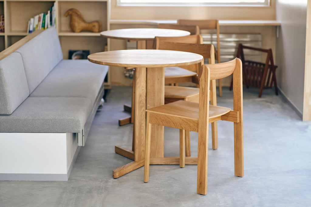 Form & Refine Blueprint Chair (Made to Order)